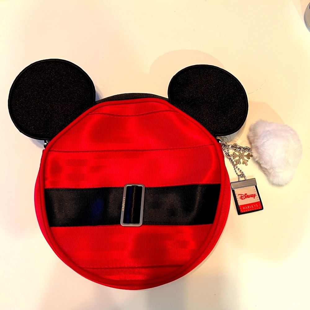 Like New Disney Harvey bag
